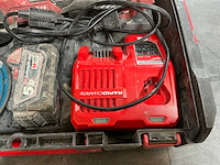 Milwaukee m18 fsag125xb haakse slijpmachine - afbeelding 2 van  7