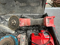 Milwaukee m18 fsag125xb haakse slijpmachine - afbeelding 5 van  7