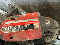 Milwaukee m18 fsag125xb haakse slijpmachine - afbeelding 6 van  7