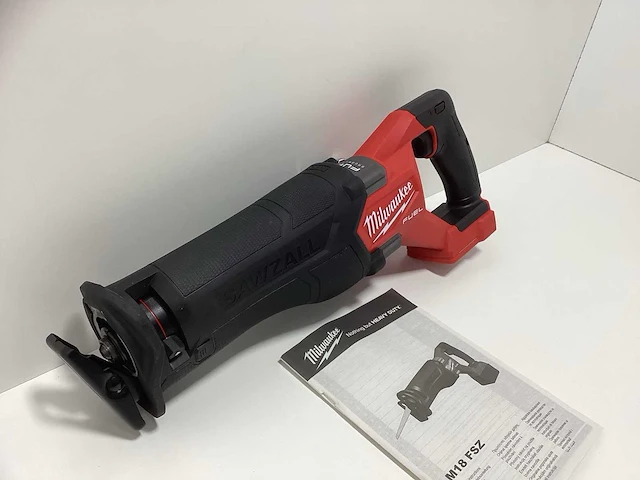 Milwaukee m18 fsz reciprozaag - afbeelding 2 van  7
