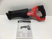 Milwaukee m18 fsz reciprozaag - afbeelding 7 van  7