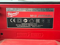 Milwaukee m18 jsrdab+ werfradio - afbeelding 4 van  4