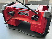 Milwaukee m18 jsrdab+ werfradio - afbeelding 2 van  4