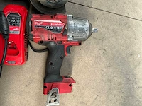 Milwaukee m18 onefhiwf12 accu slagmoersleutel - afbeelding 2 van  4
