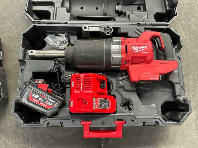 Milwaukee m18 onefhiwf1d breekhamer - afbeelding 1 van  5