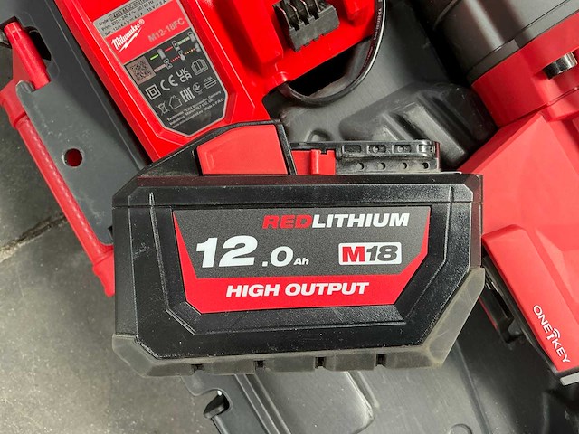 Milwaukee m18 onefhiwf1d breekhamer - afbeelding 4 van  5