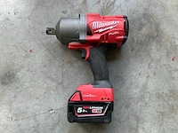 Milwaukee m18 onefhiwf34 accu slagmoersleutel - afbeelding 1 van  5