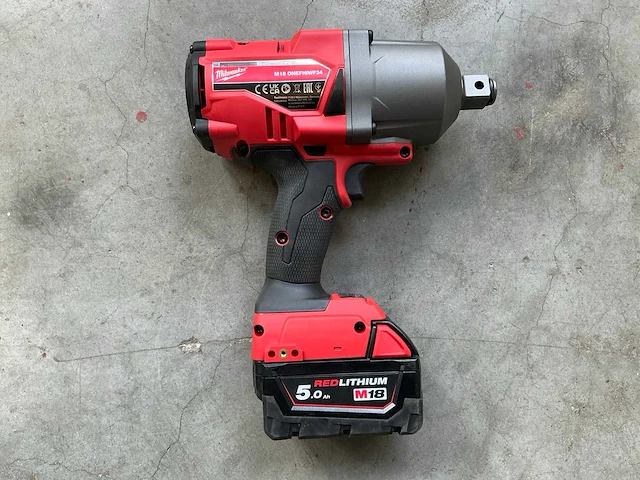 Milwaukee m18 onefhiwf34 accu slagmoersleutel - afbeelding 2 van  5