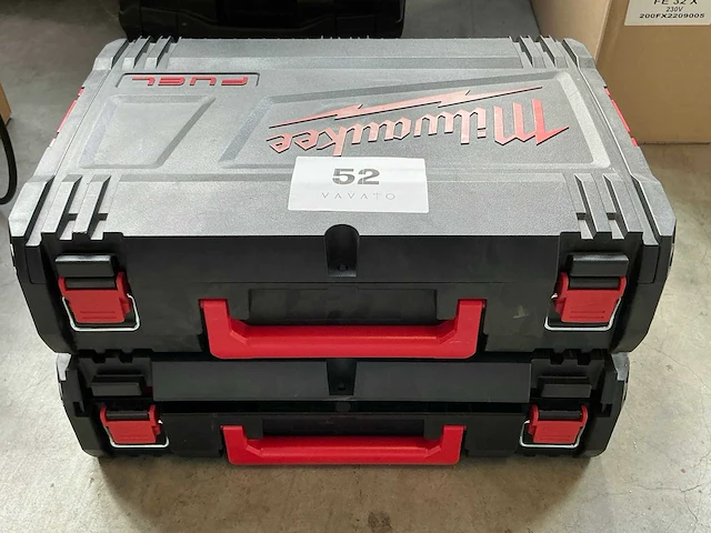 Milwaukee m18 onefhiwf34 accu slagmoersleutel - afbeelding 5 van  5