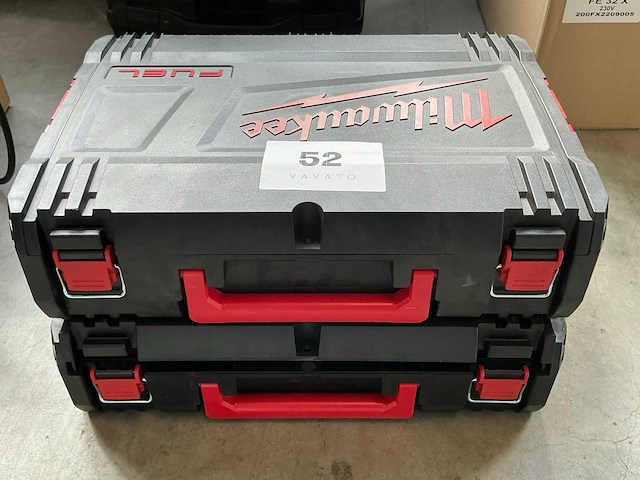 Milwaukee m18 onefhiwf34 accu slagmoersleutel - afbeelding 5 van  5
