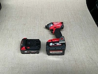 Milwaukee m18 oneid accu slagschroevendraaier - afbeelding 2 van  3
