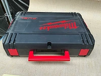 Milwaukee m18 oneid accu slagschroevendraaier - afbeelding 1 van  4