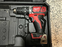 Milwaukee m18 pbd-202c boormachine