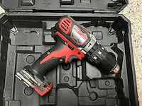 Milwaukee m18 pbd-202c boormachine - afbeelding 2 van  5