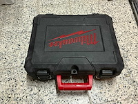 Milwaukee m18 pbd-202c boormachine - afbeelding 4 van  5