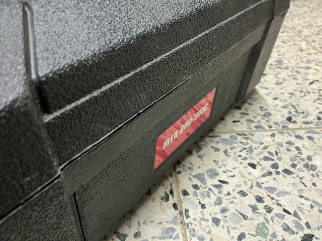 Milwaukee m18 pbd-202c boormachine - afbeelding 5 van  5