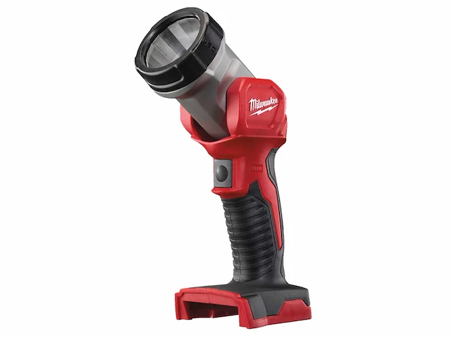 Milwaukee m18 t-led 18v li-ion accu werklamp - 120lm - afbeelding 1 van  4