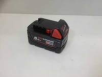 Milwaukee m18b5 18v-5ah accu