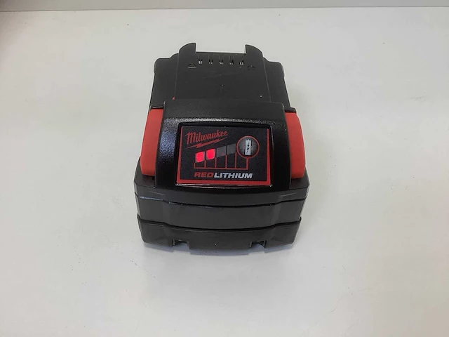 Milwaukee m18b5 18v-5ah accu - afbeelding 3 van  4