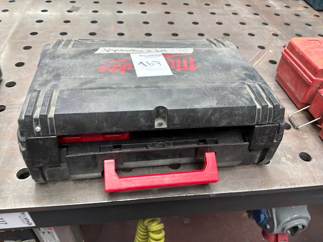 Milwaukee m18fdd boormachine - afbeelding 2 van  2