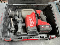 Milwaukee m18onefhpx breekhamer - afbeelding 1 van  6