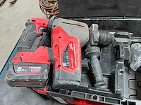 Milwaukee m18onefhpx breekhamer - afbeelding 3 van  6