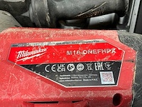 Milwaukee m18onefhpx breekhamer - afbeelding 4 van  6
