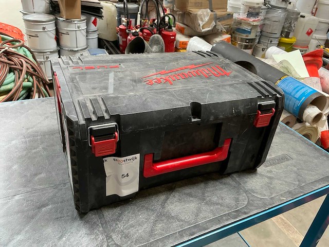 Milwaukee m18onefhpx breekhamer - afbeelding 6 van  6