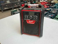 Milwaukee m18rc werfradio - afbeelding 1 van  5