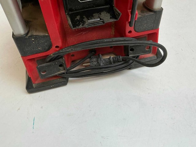 Milwaukee m18rc werfradio - afbeelding 4 van  5