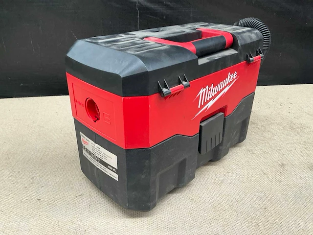 Milwaukee m28 vc accu stofzuiger - afbeelding 5 van  6