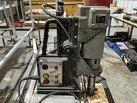 Milwaukee md4-85 kernboormachine - afbeelding 1 van  4