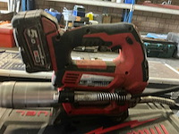 Milwaukee mg18 gg accu vetspuit - afbeelding 2 van  3