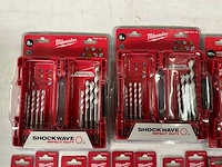 Milwaukee mix kavel boren en borensets - afbeelding 2 van  7