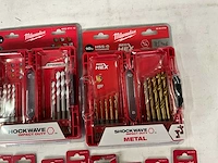 Milwaukee mix kavel boren en borensets - afbeelding 3 van  7