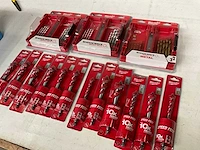 Milwaukee mix kavel boren en borensets - afbeelding 6 van  7