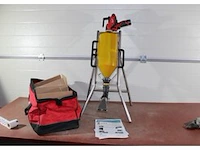 Milwaukee mortelspuit 150s