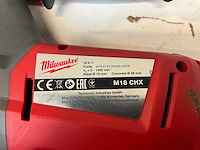 Milwaukee overig accugereedschap (4x) - afbeelding 2 van  13
