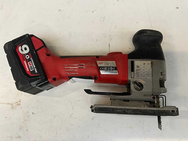 Milwaukee overig accugereedschap (4x) - afbeelding 10 van  13