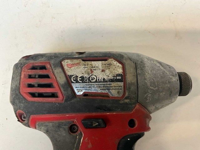 Milwaukee overig accugereedschap (4x) - afbeelding 5 van  13