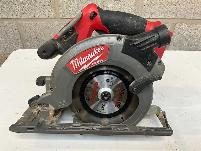 Milwaukee overig accugereedschap (4x) - afbeelding 6 van  13