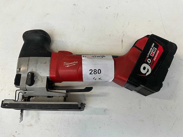 Milwaukee overig accugereedschap (4x) - afbeelding 9 van  13