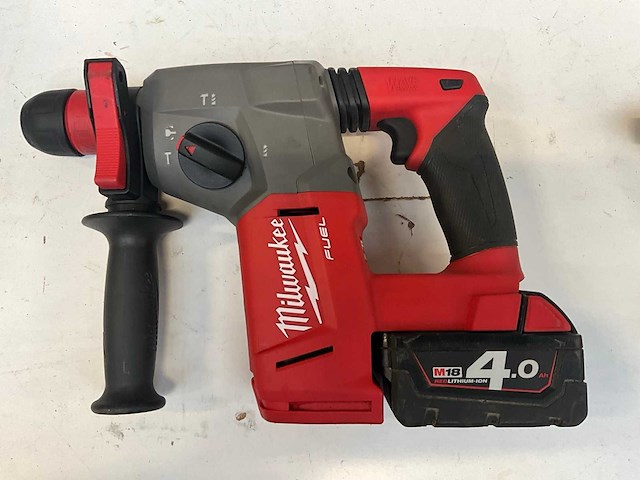 Milwaukee overig accugereedschap (4x) - afbeelding 12 van  13