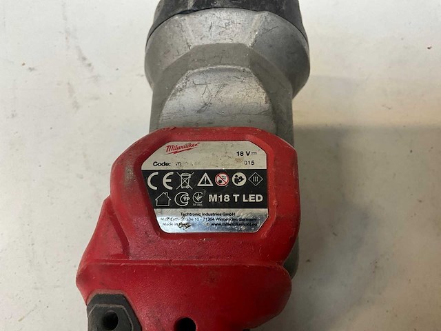 Milwaukee overig accugereedschap (5x) - afbeelding 7 van  13
