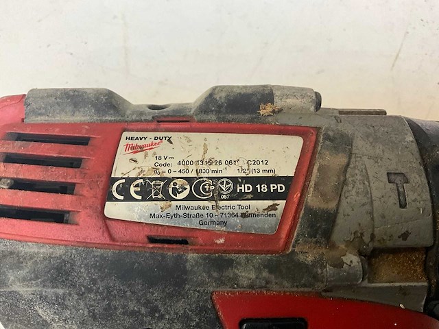 Milwaukee overig accugereedschap (5x) - afbeelding 11 van  19