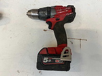 Milwaukee overig accugereedschap (5x) - afbeelding 2 van  13