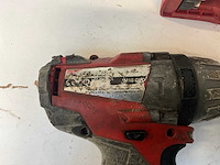 Milwaukee overig accugereedschap (5x) - afbeelding 13 van  13