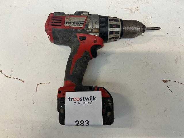 Milwaukee overig accugereedschap (5x) - afbeelding 10 van  19