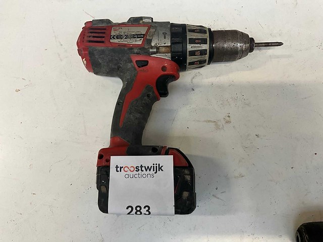 Milwaukee overig accugereedschap (5x) - afbeelding 13 van  19