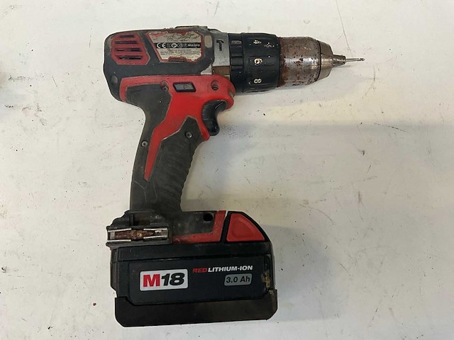 Milwaukee overig accugereedschap (5x) - afbeelding 19 van  19